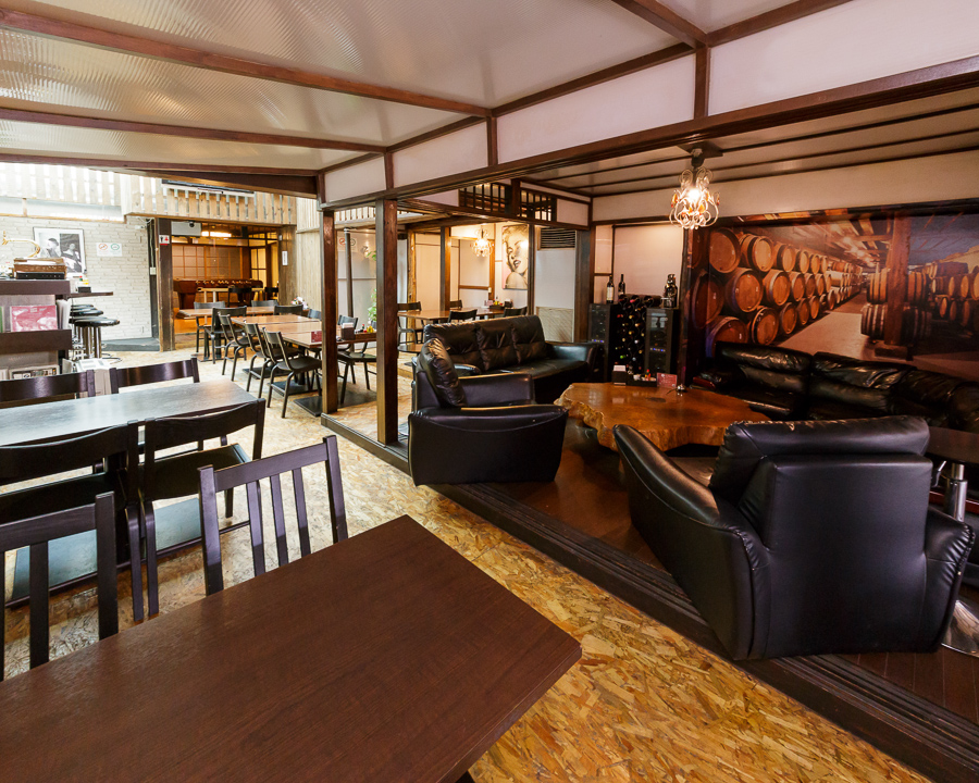 【京都五条】パーティ、イベント、ワークスペース、あらゆる用途に！