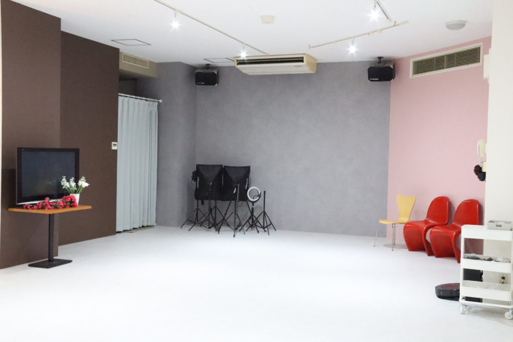 創造が広がる、45帖の自由空間  C3 Studio