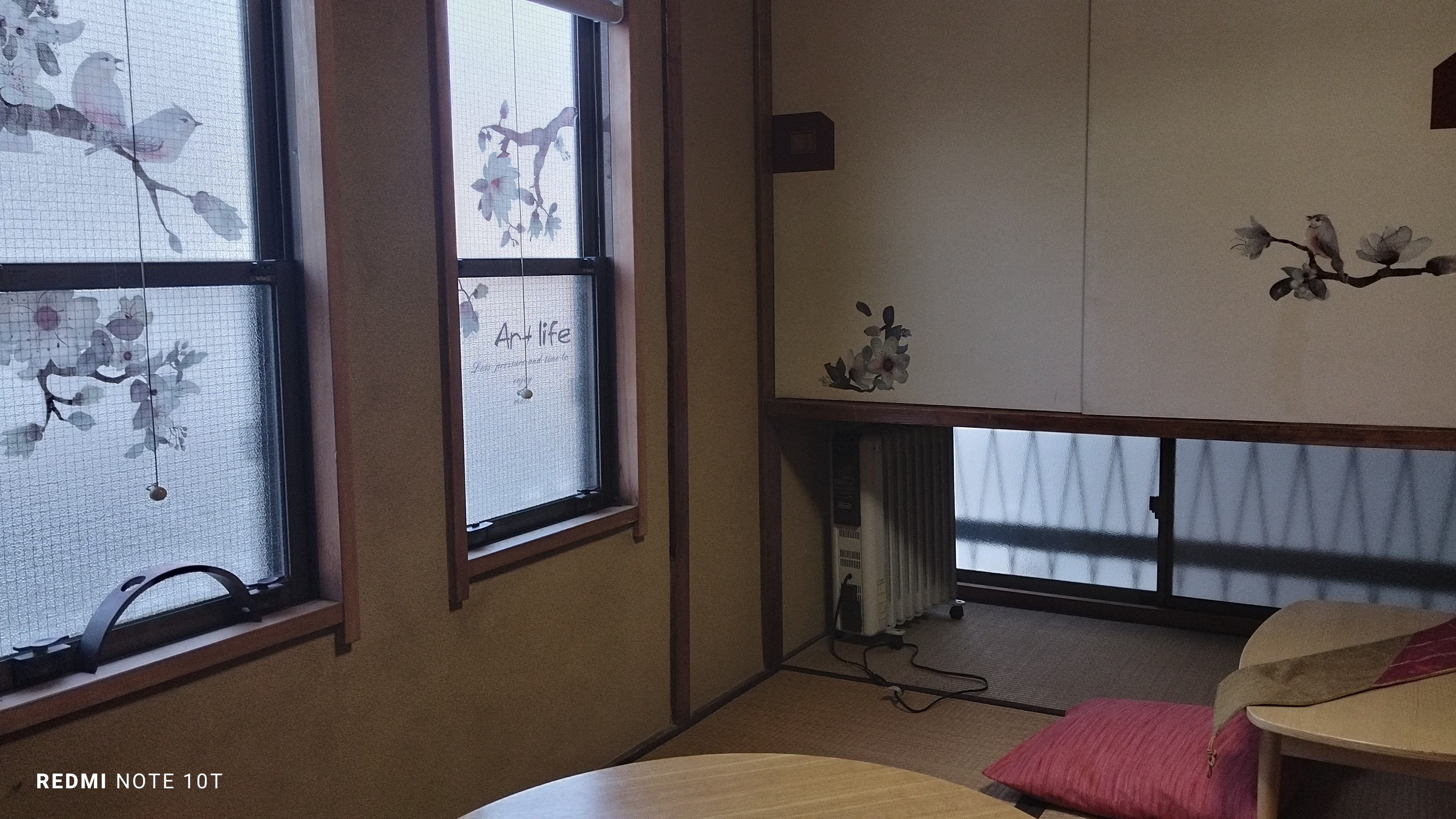 神泉駅すぐ　和室5.5畳　ｷﾞｬﾗﾘｰ可　飲食可