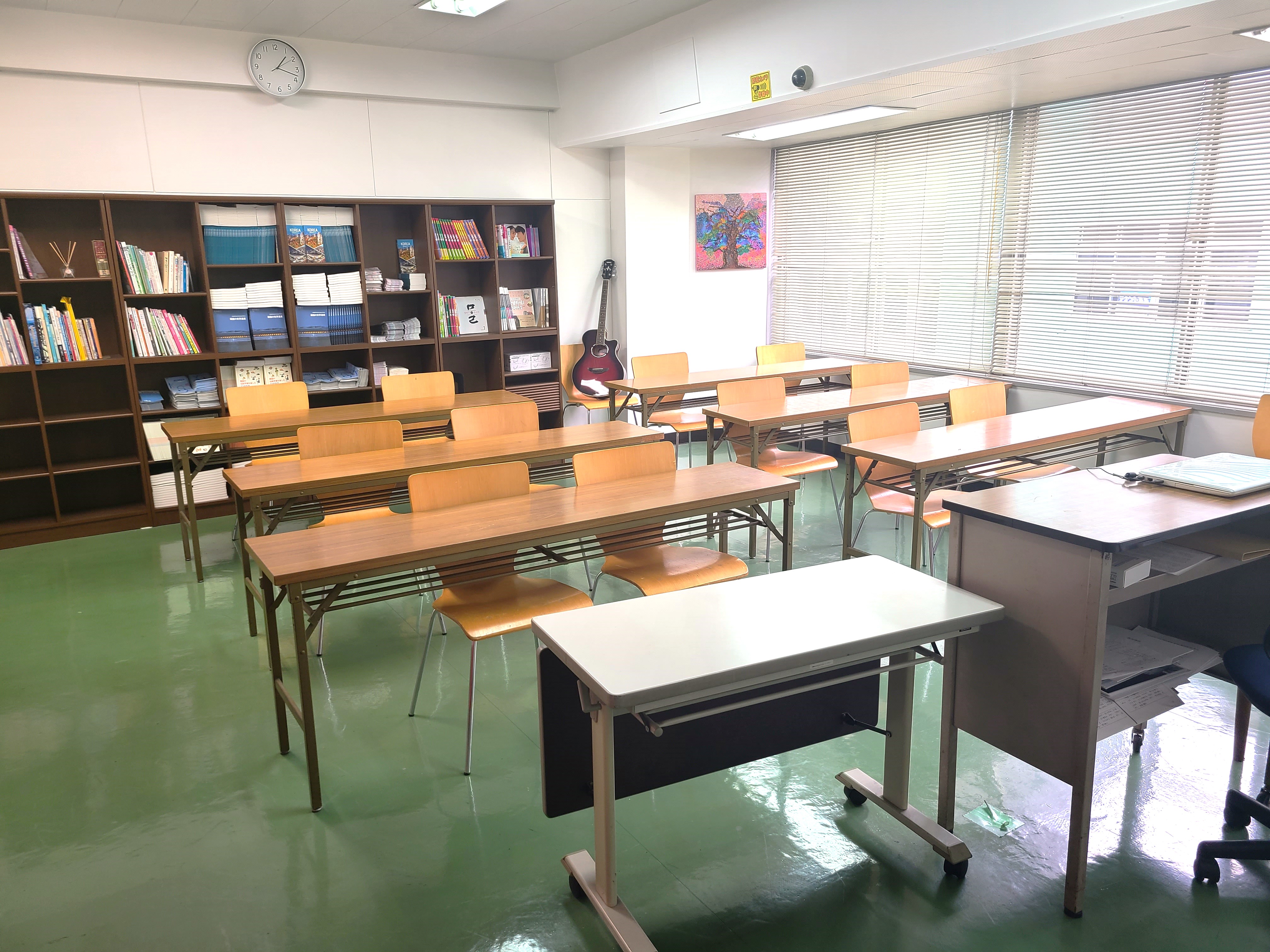 仙台中心部だから利便性GOOD、各種会議・教育・セミナールームと最適です。
